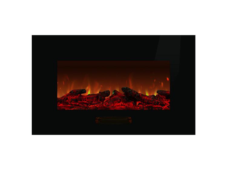 شومینه برقی مدرن 90 یک طرفه