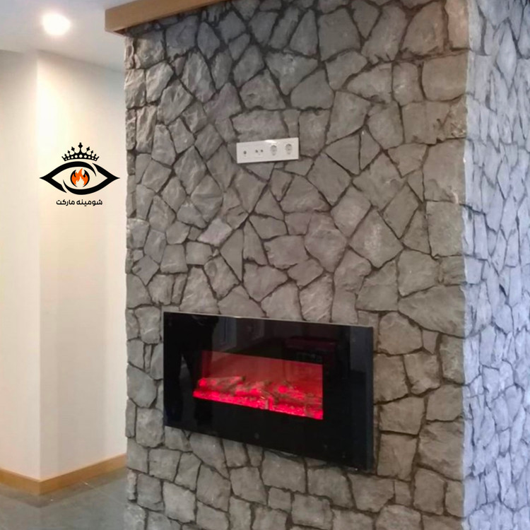 شومینه برقی کم مصرف