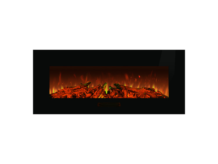 شومینه مدل ال سی دی